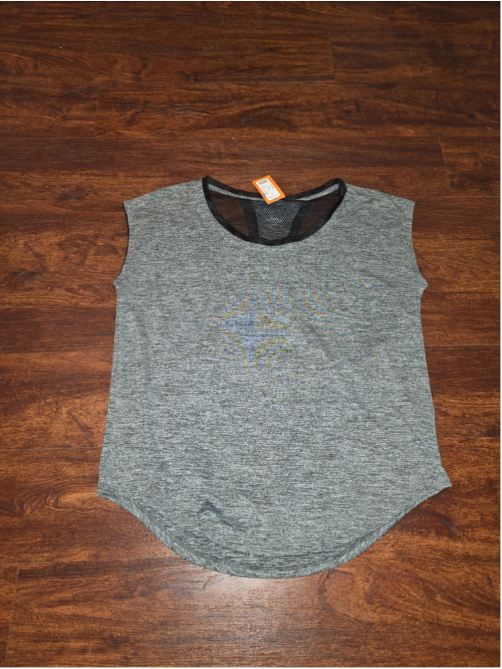 Maurices In Motion Gray Medium Shirt NWT